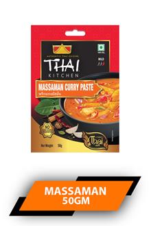 Thai Kitchen Massaman Curry Paste 50gm